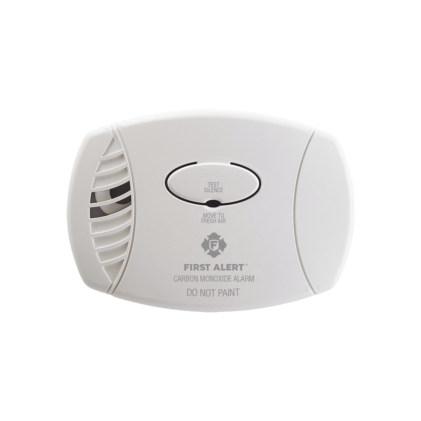 Alarma de monÃ³xido de carbono (CO) enchufable con bateria de respaldo