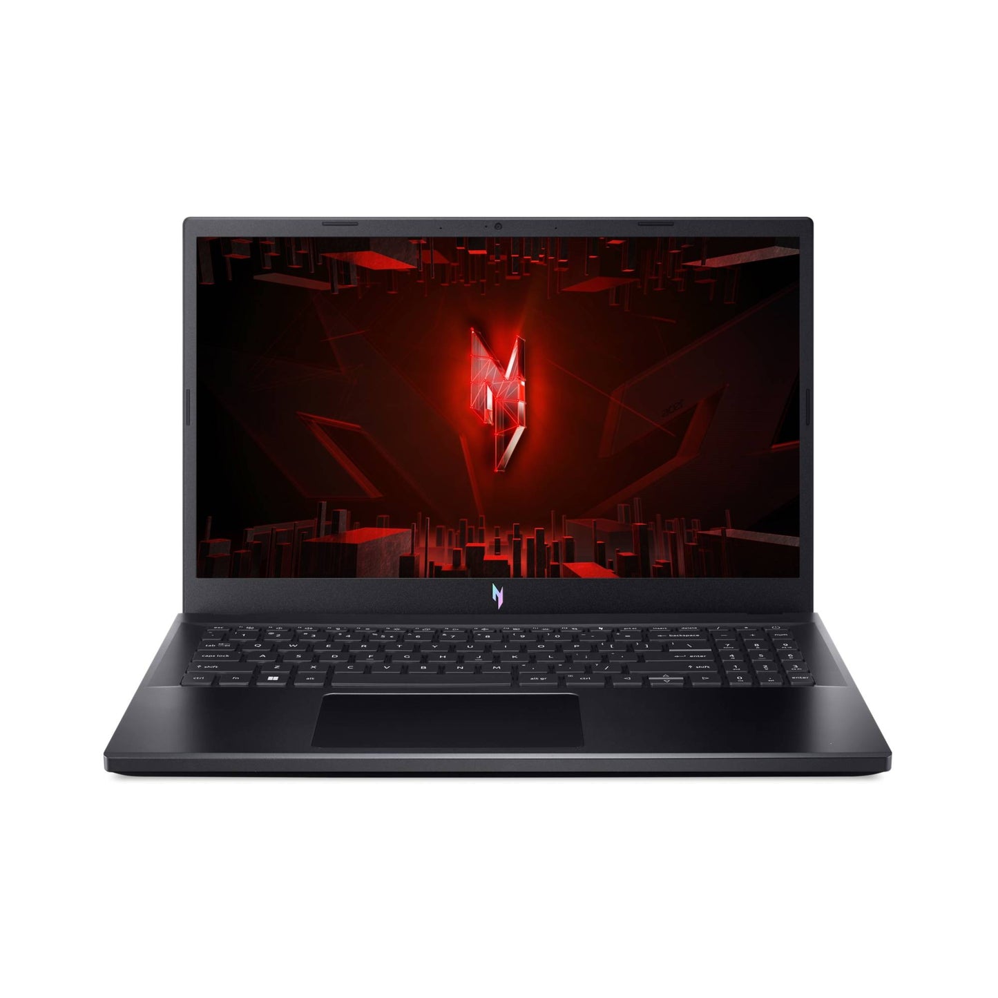 ACER GAMER NITRO V i7-13620H; 8 GB, 512GB SSD, RTX4050, Win 11H; 15.6, Teclado Retroiluminado en español, 1 año de garantía y seguro gratis.
