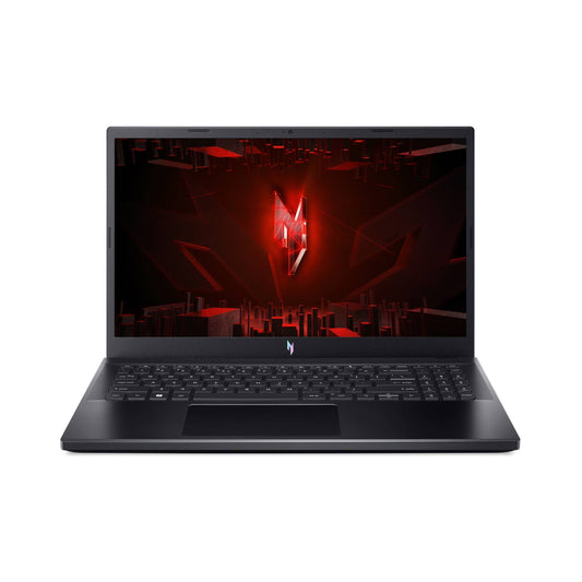 ACER GAMER NITRO V i7-13620H; 8 GB, 512GB SSD, RTX4050, Win 11H; 15.6, Teclado Retroiluminado en español, 1 año de garantía y seguro gratis.