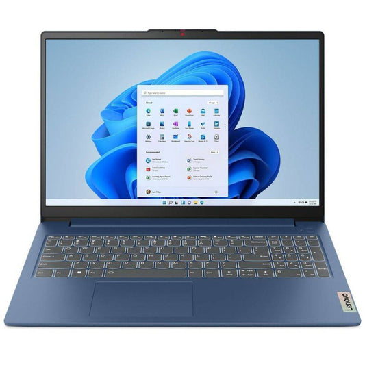 Lenovo IdeaPad Slim 3 Touch 15IRU8, Intel® Core™ i7-1355U, Ram 16GB, Windows 11 home, 1 TB SSD, FHD 15.6 pulgadas.
