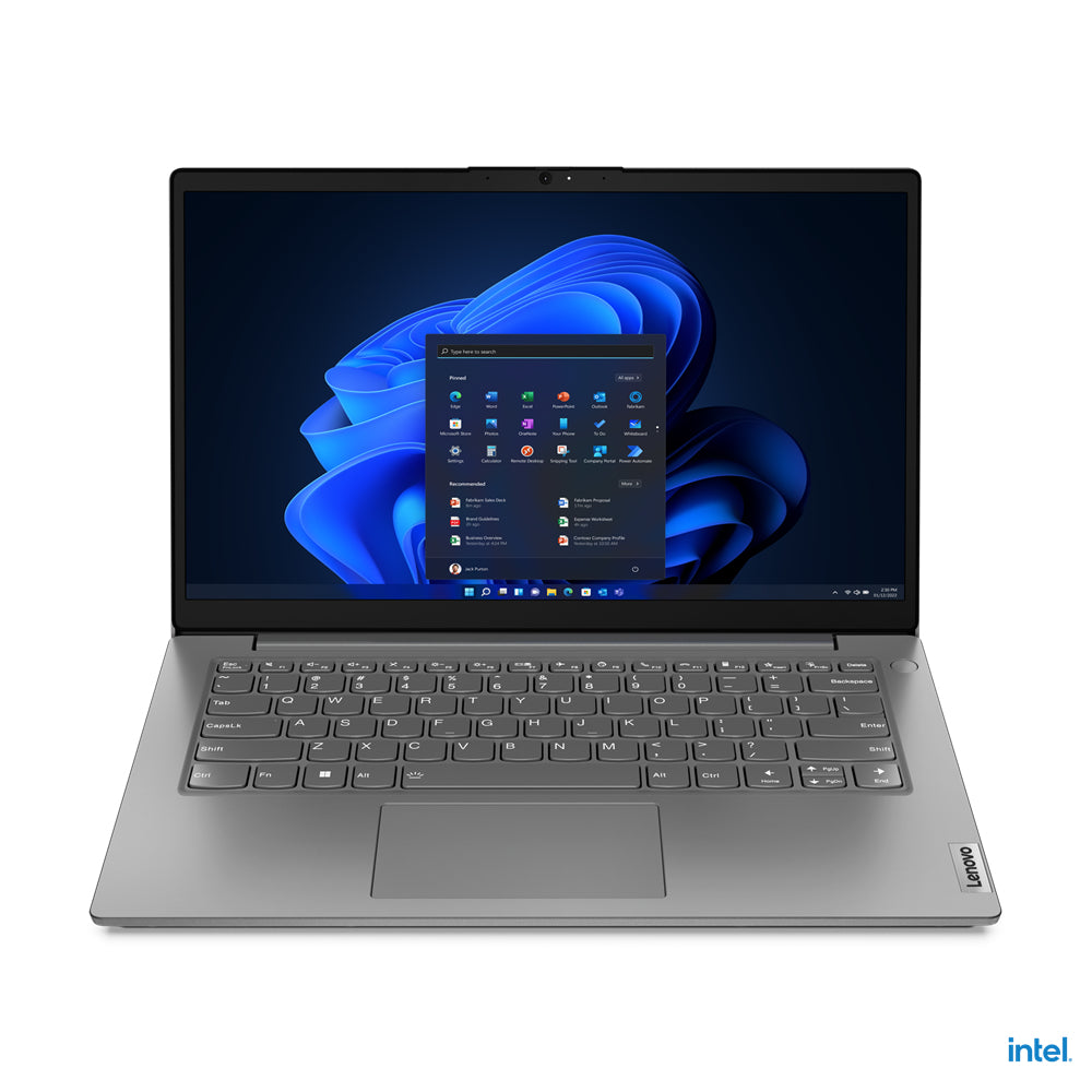 Laptop LENOVO V14 G3 IAP, 14 Pulgadas, Intel Core i3-1215U, 8 GB, Windows 11 Home, 256 GB SSD