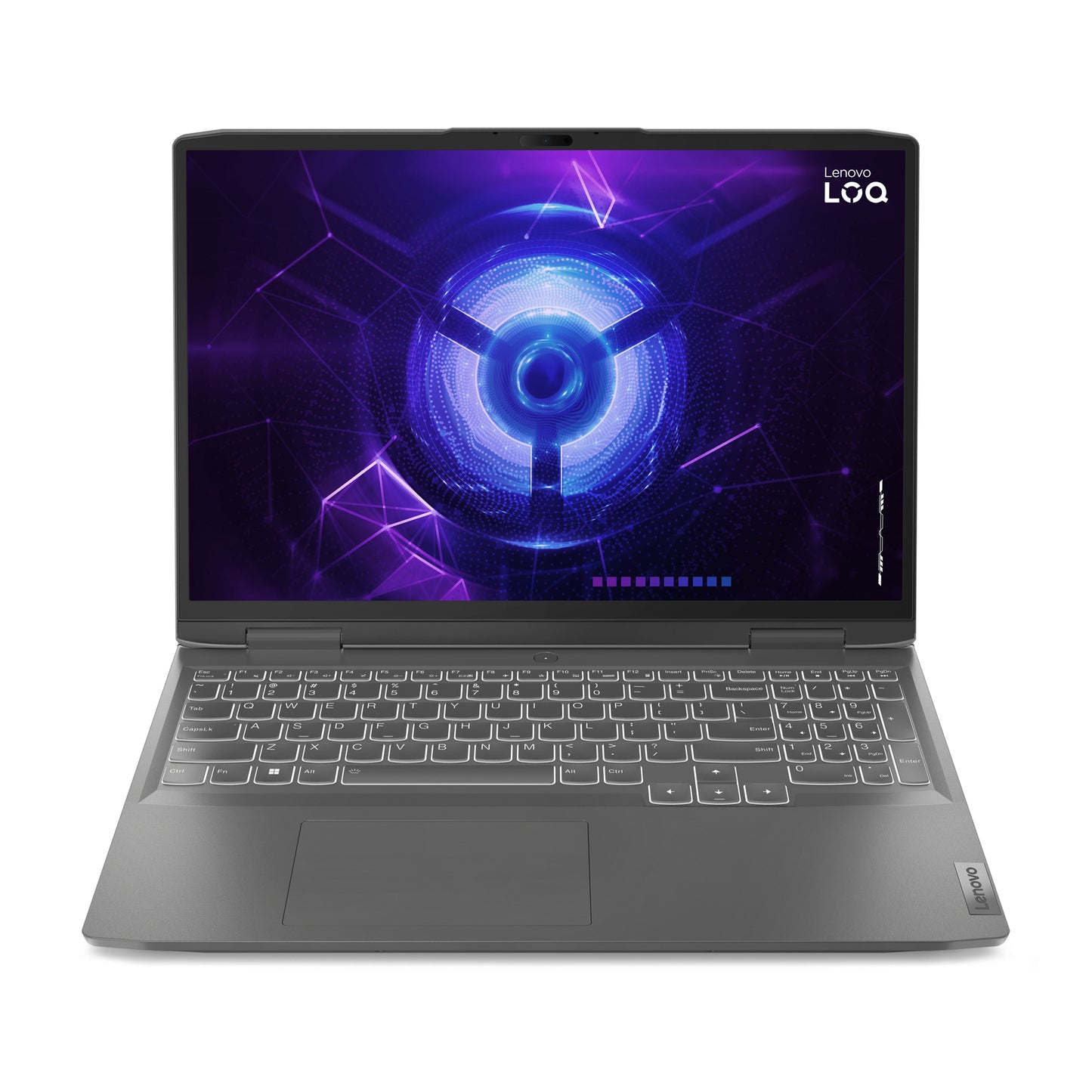 LENOVO LOQ 16IRH8, Intel® Core™ i5-13420H, Ram 8gb, Tarjeta de video NVIDIA® GeForce RTX™ 4050 6GB GDDR6, Windows 11 home, 512 GB SSD, 16 pulgadas