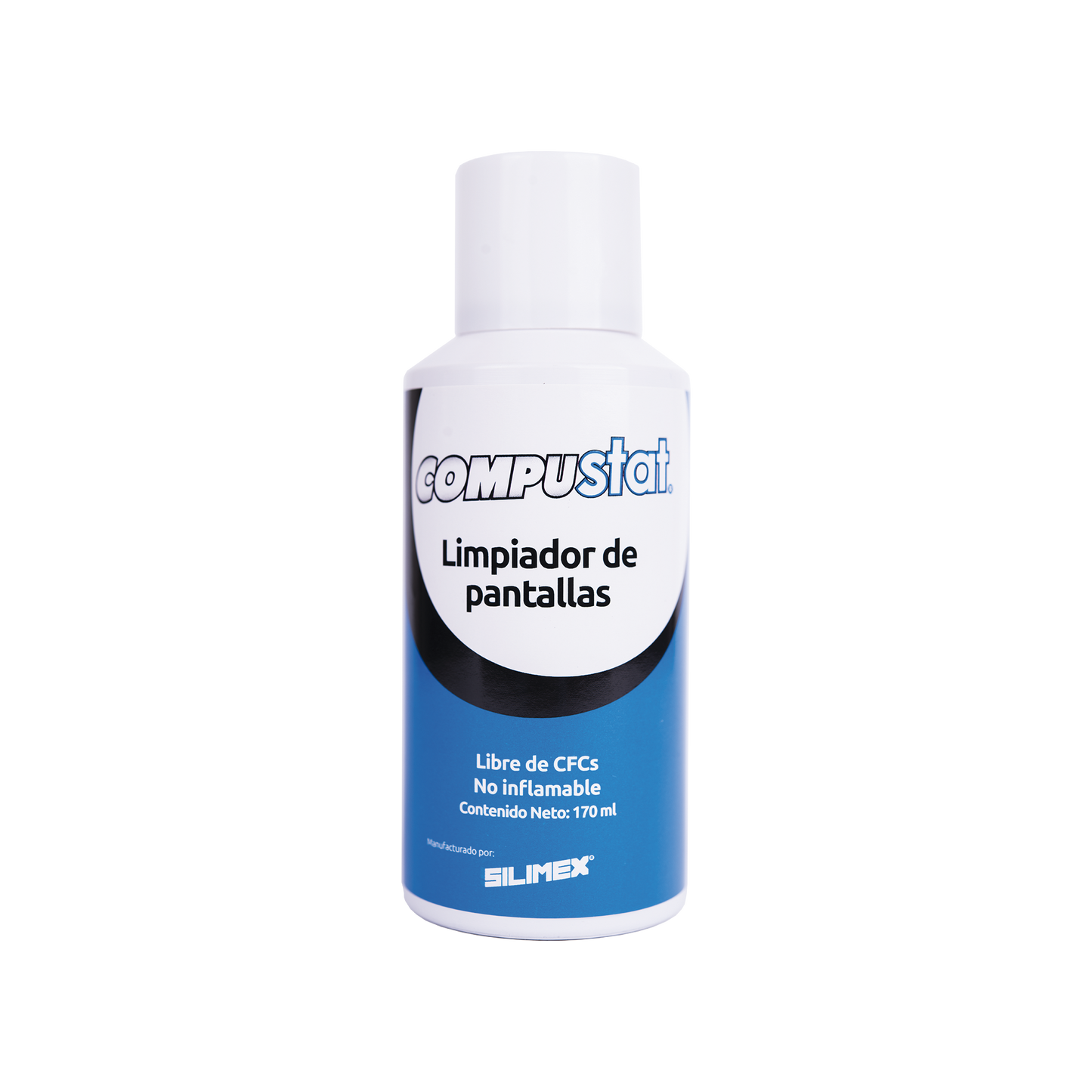 Limpiador de pantallas y cÃ¡maras, protector anti-estÃ¡tico en aerosol,  con protecciÃ³n contra rayos UV, repelente de polvo, 170 ml