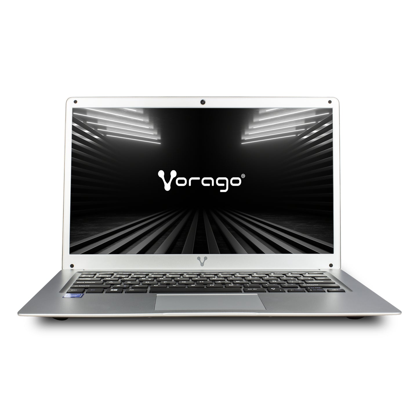 Laptop VORAGO ALPHA PLUS, 14 Pulgadas, Intel Celeron, N4020, 8 GB, Windows 10 Pro, 500 GB