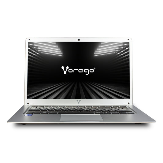 Laptop VORAGO ALPHA PLUS, 14 Pulgadas, Intel Celeron, N4020, 8 GB, Windows 10 Pro, 500 GB