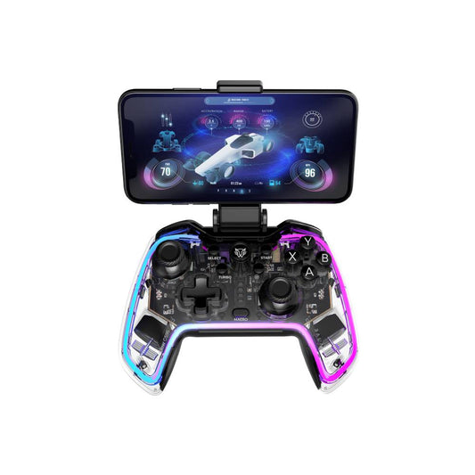 Gamepad Inalámbrico Control Glow G595 BALAMRUSH AZENDER SERIES