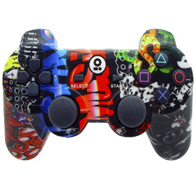 Control BROBOTIX 751899E, Gamepad, PC, 10 botones
