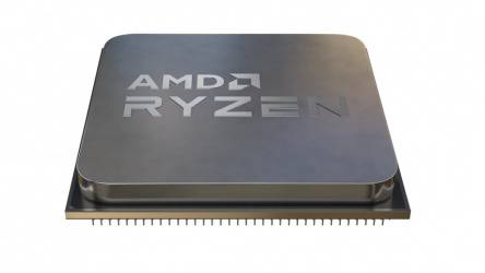 AMD RYZEN 5 5600, 6 núcleos, Socket AM4, Con Ventilador Incluido, Se requiere una tarjeta gráfica independiente.