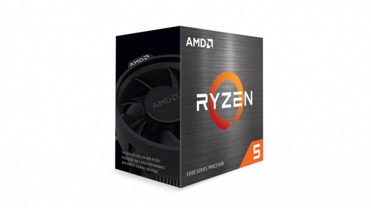 AMD RYZEN 5 5600GT, 6 núcleos, Socket AM4, Con Ventilador, Con Gráficos Incluidos.