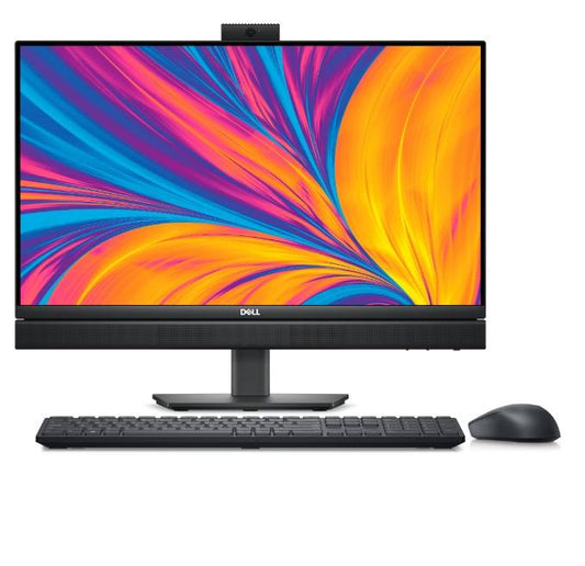 AIO DELL OPTIPLEX 7420, i3-14100T,8GB,256GB SSD,23.8 TOUCH,W11 PRO
