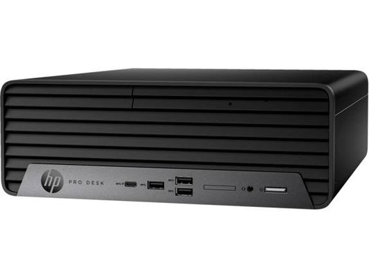 Computadora de Escritorio HP 400 SFF G9 (7J3W2LA#ABM), i5-12500, 8 GB, 512 GB SSD, Windows 11 Pro, Garantía 1 año