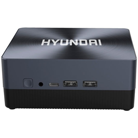 Mini PC HYUNDAI HMB8M01, Intel Core i5, i5-8259U, DDR4-SDRAM, 8 GB, 256 GB SSD