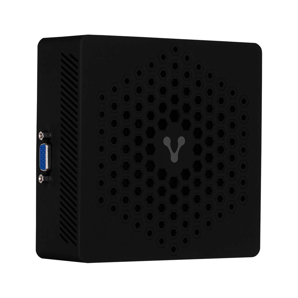 Computadora Vorago MNB I3 1115-TR-11 MINIBAY Intel Core I3 1115 8GB RAM 512GB M.2. HDMI/VGA/Wifi/BT/USB 3.0/ Winodws Trial /Incluye teclado y mouse +