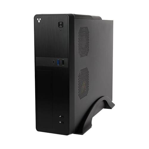 Computadora VORAGO SLIMBAY SB5 I5, Intel Core, i5-10400, 8 GB, 240 GB Incluye KIT de teclado y mouse