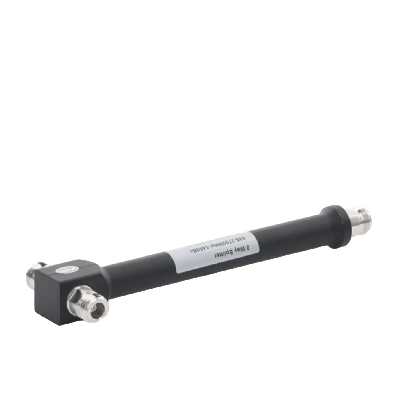 Divisor de Potencia de Dos VÃ­as/ Splitter para distribuir la seÃ±al hacia dos antenas/  698-2700 MHz