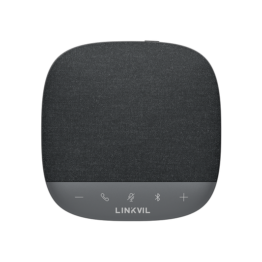 Altavoz y MicrÃ³fono portÃ¡til / Bluetooth / ConexiÃ³n USB / 3 MicrÃ³fonos de 3W / Salas pequeÃ±as o reuniones personales / Botones Touch / Linkvil