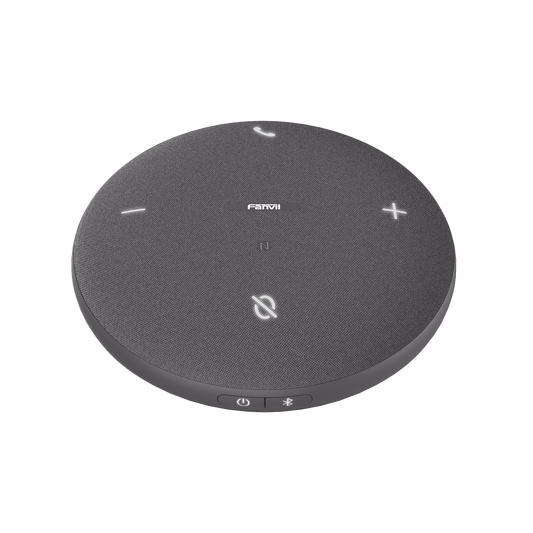 Fanvil CS30 Altavoz con micrÃ³fono / Bluetooth - NFC - USB / BaterÃ­a 8 horas / MÃ¡xima compatibilidad con plataformas de conferencias