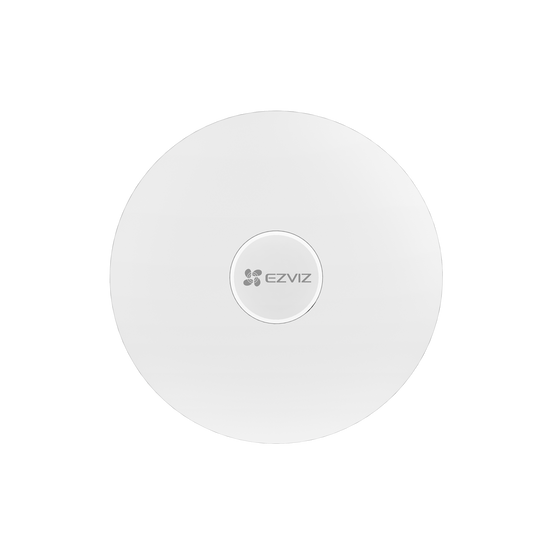 Hub Wi-Fi Para Sensores de Alarma / Soporta Hasta 32 Dispositivos / ConfiguraciÃ³n Mediante App EZVIZ / Protocolo Zigbee Para Vincular Accesorios / Alertas de Eventos Al  Instante