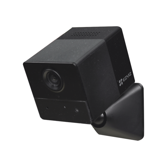 Mini CÃ¡mara IP InalÃ¡mbrica Con BaterÃ­a Recargable (Cero Cables) / 2 MegapÃ­xel  / Uso en Interior / GrabaciÃ³n en la Nube / Base MagnÃ©tica Para Adherirla a Superficies MetÃ¡licas