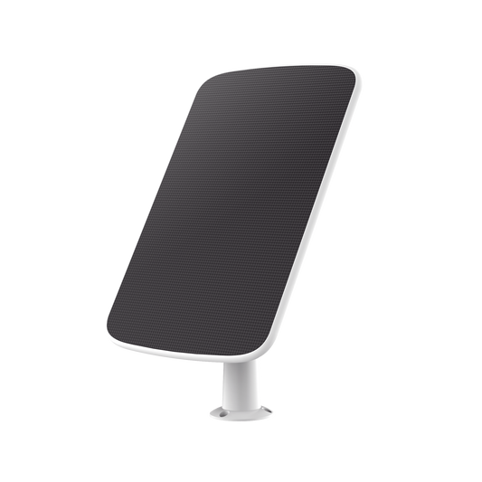 Panel Solar Para Recargar CÃ¡mara de BaterÃ­a Mod. CSBC1C / Evite Desmontar la CÃ¡mara para Recargar su BaterÃ­a / Conector tipo miniusb.