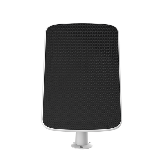 Panel Solar Para Recargar CÃ¡mara de BaterÃ­a Mod. CS-EB8/4G / Evite Desmontar la CÃ¡mara para Recargar su BaterÃ­a / Conector tipo C