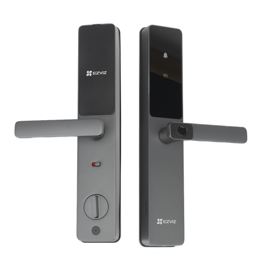 Cerradura Inteligente / Wi-Fi / Bluetooth  / CÃ³digos Temporales Para Visitantes / Lectura de Huella / Lectura de Tag / ContraseÃ±a /  BotÃ³n para Timbrar / Apertura Remota /  Alarma Anti-intrusiÃ³n /  No Requiere HUB