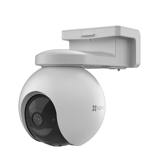 Camara de BaterÃ­a Recargable  / 4G Multicarrier /  Compatible con Panel Solar CS-CMT-SOLARPANEL-E conector Tipo C / Seguimiento Inteligente / VisiÃ³n Nocturna a Color / DetecciÃ³n humana  / Exterior Con PotecciÃ³n