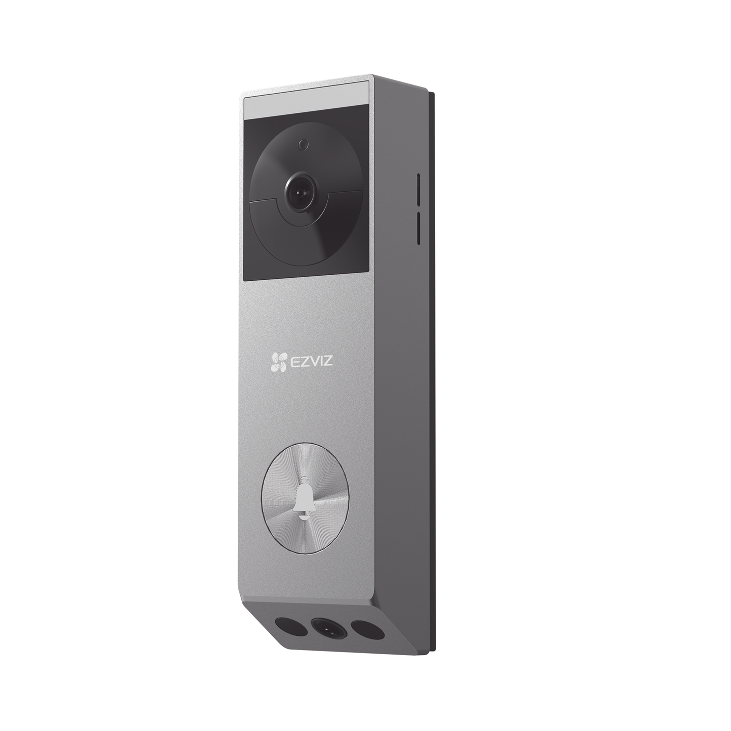 Doorbell de Bateria Recargable con Panel Solar / 3 megapÃ­xel / Doble Lente / ProtecciÃ³n IP65 / Audio de Dos VÃ­as