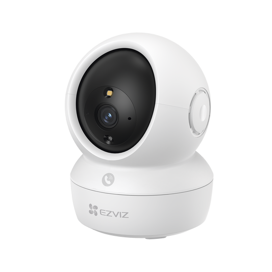 Mini CÃ¡mara IP PT 4 MegapÃ­xel / Wi-Fi / Seguimiento Inteligente / Audio de Dos VÃ­as / VisiÃ³n PanorÃ¡mica / Ranura para Memoria hasta 512GB / Uso en Interior