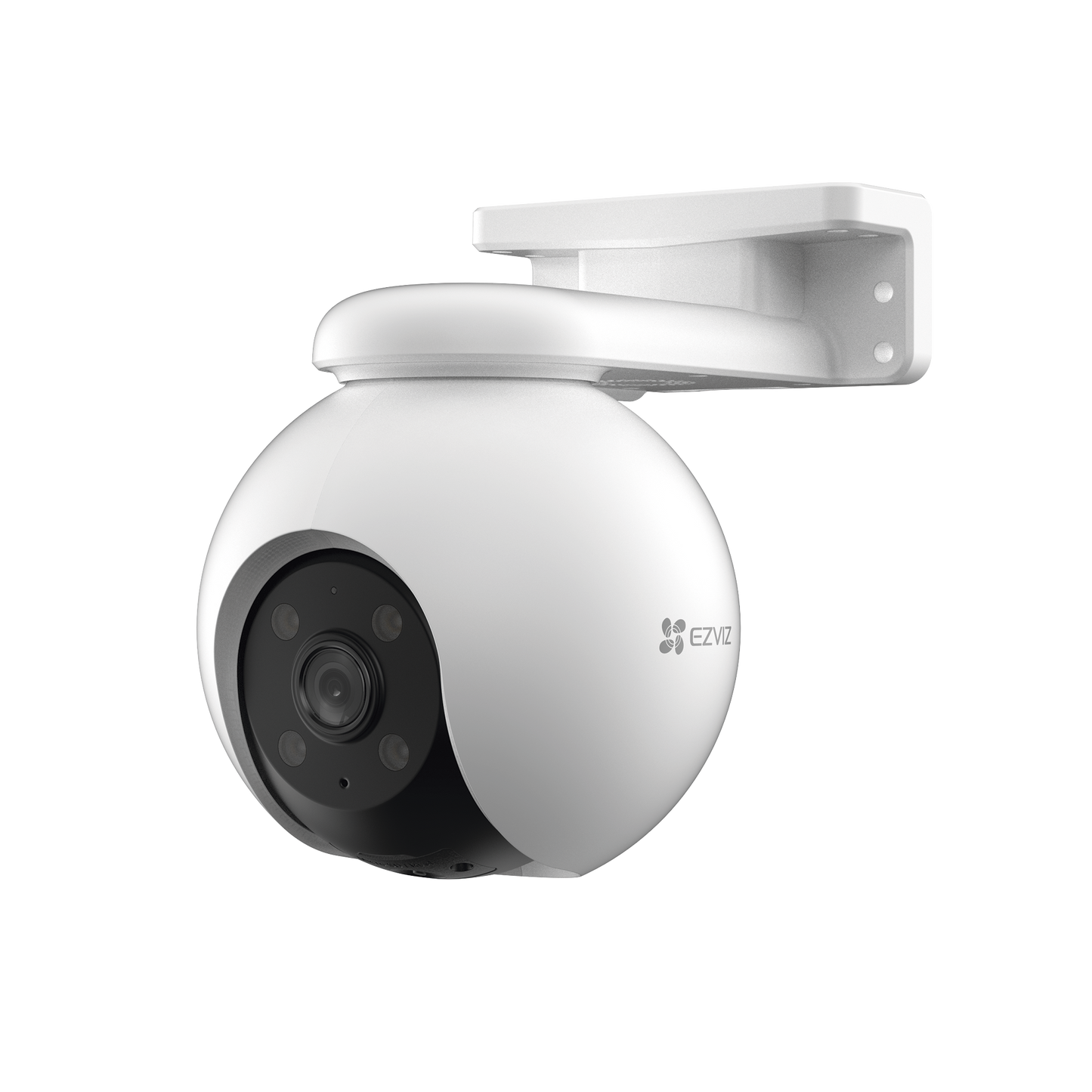 CÃ¡mara PT WiFi / 3 Megapixel (2K)  / DetecciÃ³n humana / Sirena / Luz Parpadeante / audio de Dos VÃ­as / Colores en Oscuridad / Autoseguimiento / Micro SD / Preset / Exterior