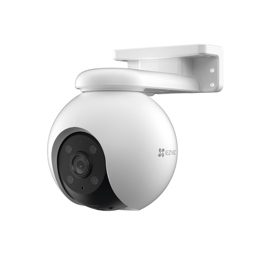 CÃ¡mara PT WiFi / 3 Megapixel (2K)  / DetecciÃ³n humana / Sirena / Luz Parpadeante / audio de Dos VÃ­as / Colores en Oscuridad / Autoseguimiento / Micro SD / Preset / Exterior