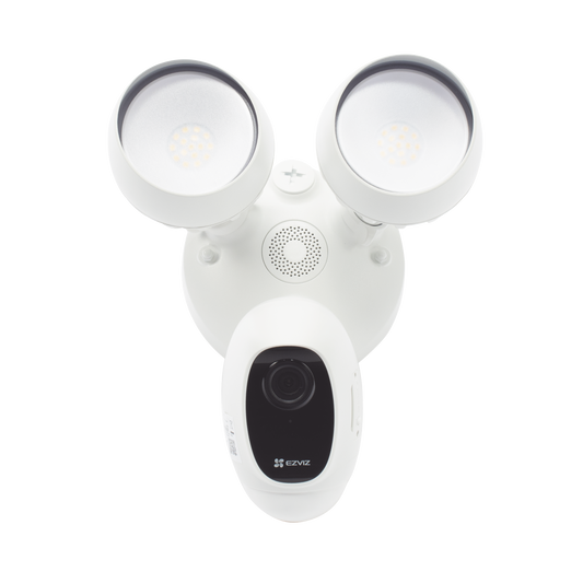CÃ¡mara IP 2 MegapÃ­xel /  Wi-Fi / Luz Ultrabrillante / Audio de dos vÃ­as / Sirena Integrada / Sensor PIR / Ranura para Memoria