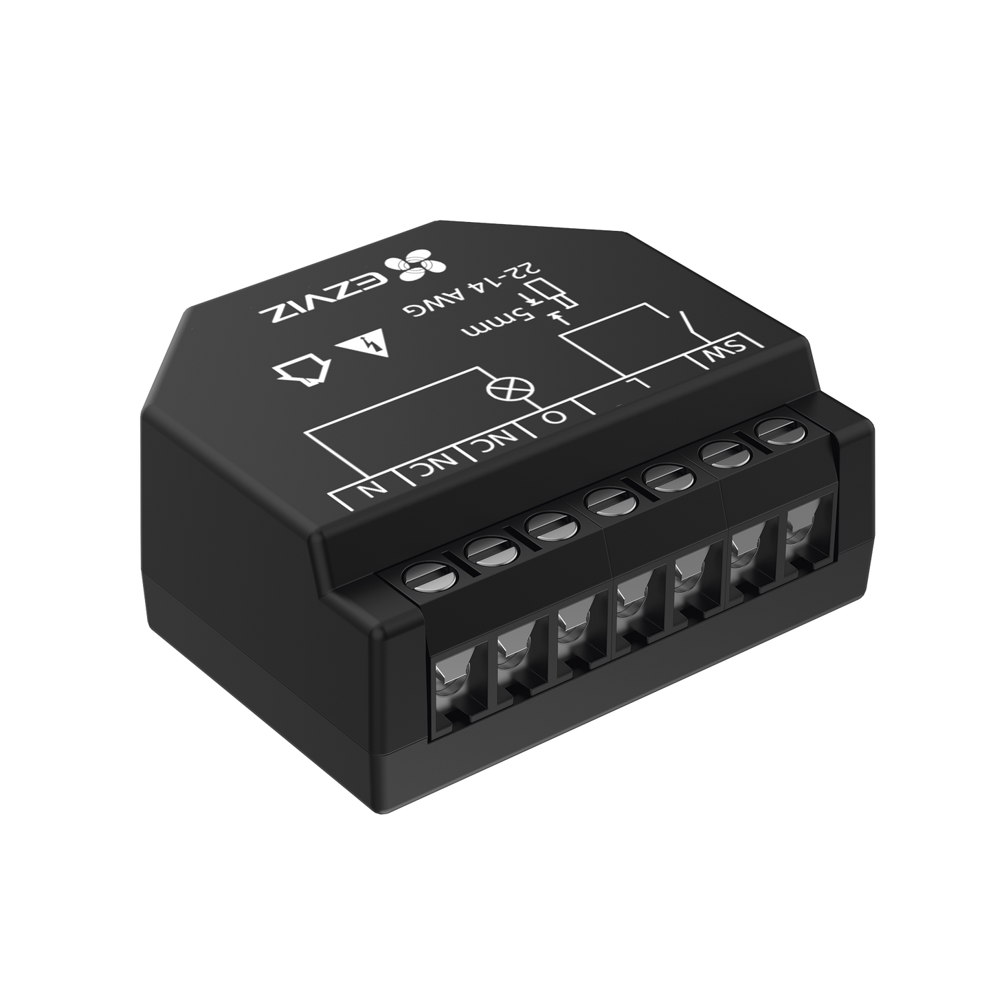 Relevador Wi-Fi  Inteligente / Ideal Para Control de IluminaciÃ³n / 1 Salida de Relay / Control Remoto / Horarios Personalizados / Registro de Consumo