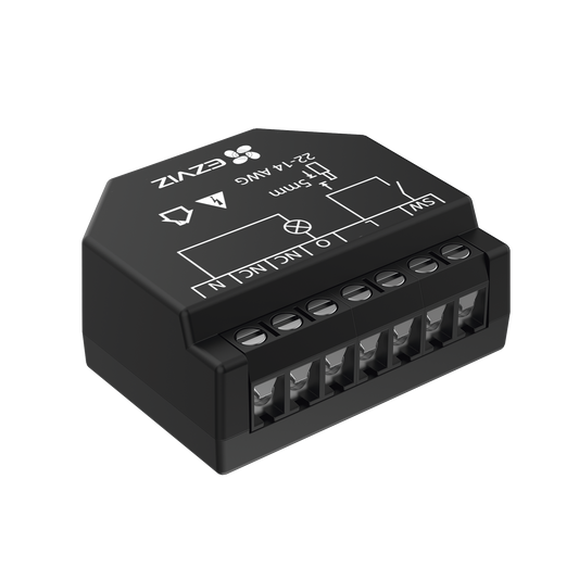 Relevador Wi-Fi  Inteligente / Ideal Para Control de IluminaciÃ³n / 1 Salida de Relay / Control Remoto / Horarios Personalizados / Registro de Consumo
