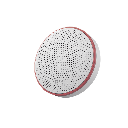 Sirena Inalambrica  Con estrobo / Utiliza 4 BaterÃ­as CR123A Ã³ AlimentaciÃ³n 12Vcc / Compatible con Kit de alarmas CS-B1 / Uso en Exterior