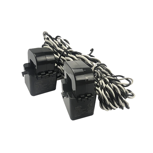 TRANSFORMADOR DE CORRIENTE | NUCLEO ABIERTO | .472" DE APERTURA | 50A | RANGO DE . 1 A 100A | SALIDA DE .333 MV