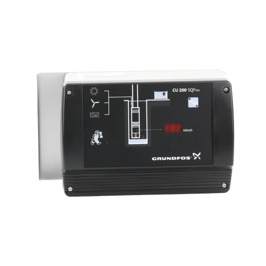 Unidad De Control y ComunicaciÃ³n Para Bombas SQFLEX