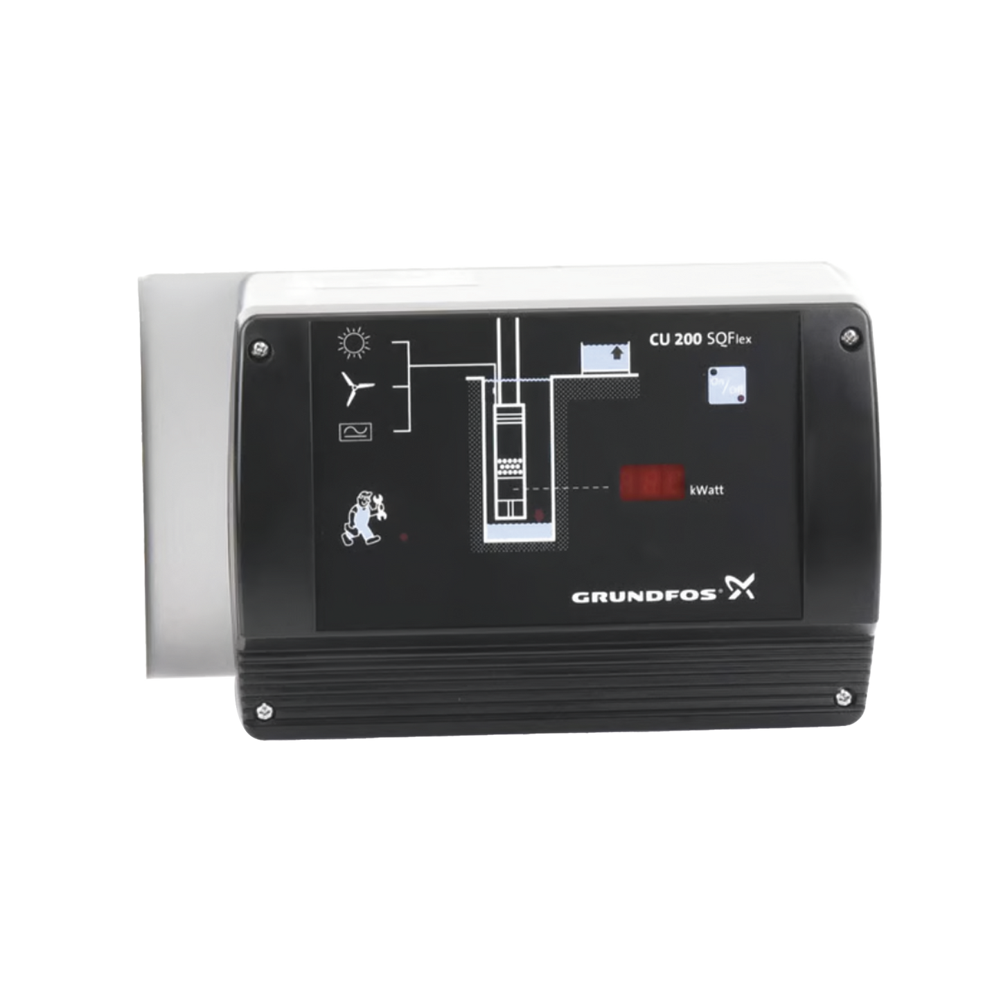 Unidad De Control y ComunicaciÃ³n Para Bombas SQFLEX