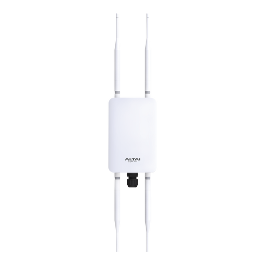 Punto de Acceso Omnidireccional SÃºper Wi-Fi, Doble Banda en 2.4 y 5 GHz, Hasta 300 m de Cobertura, Hasta 256 Usuarios Concurrentes, Wave 2, MU-MIMO 2x2, Hasta 1267 Mbps, Carcasa IP67