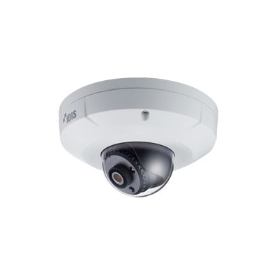 CÃ¡mara IP Mini Domo AntivandÃ¡lico 2MP Lente Fijo 4mm, IR 15m, para Exterior