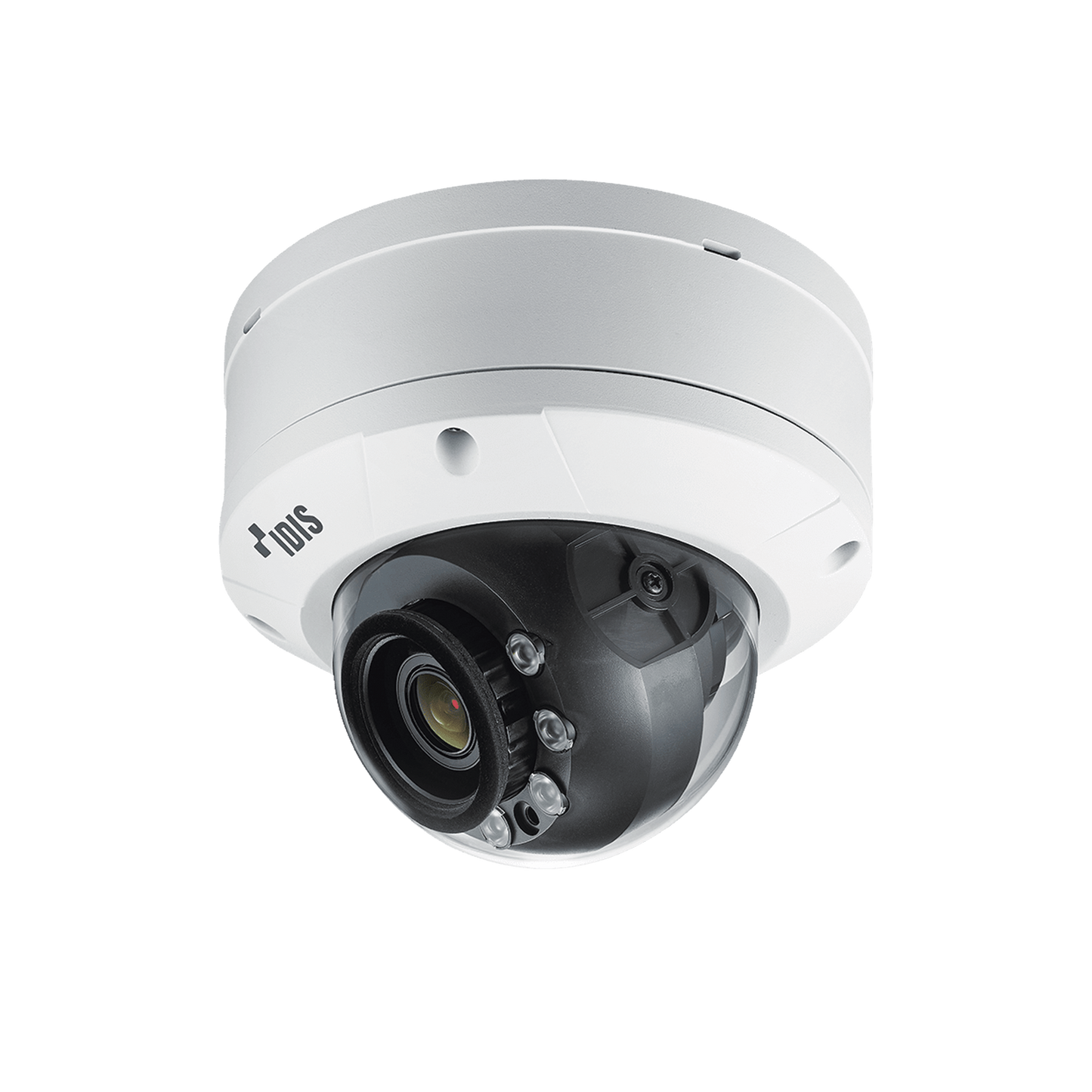 Camara IP Domo con Calefactor 12MP | Exterior | IK10 IP67 | Entrada y Salida de Audio | microSD Hasta 256GB | Entrada y Salida de Alarma | ICR Dia y Noche