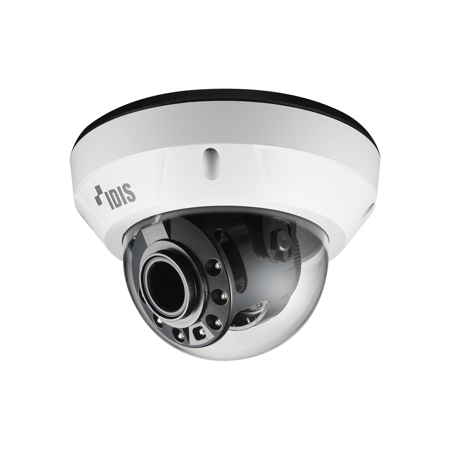 CÃ¡mara IP Domo con Calefactor | 5MP (H265)|  Lente  MOTORIZADO 3mm -13.5 mm | IK10/IP67 |  IR 30m | Entrada/Salida de Audio y Alarma | POE