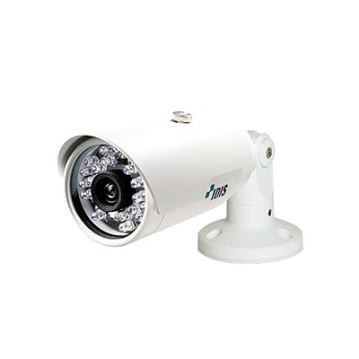 CÃ¡mara IP Mini Bala 2MP, Lente Fijo 4mm, Para Exterior, IR 10m, Dia/Noche