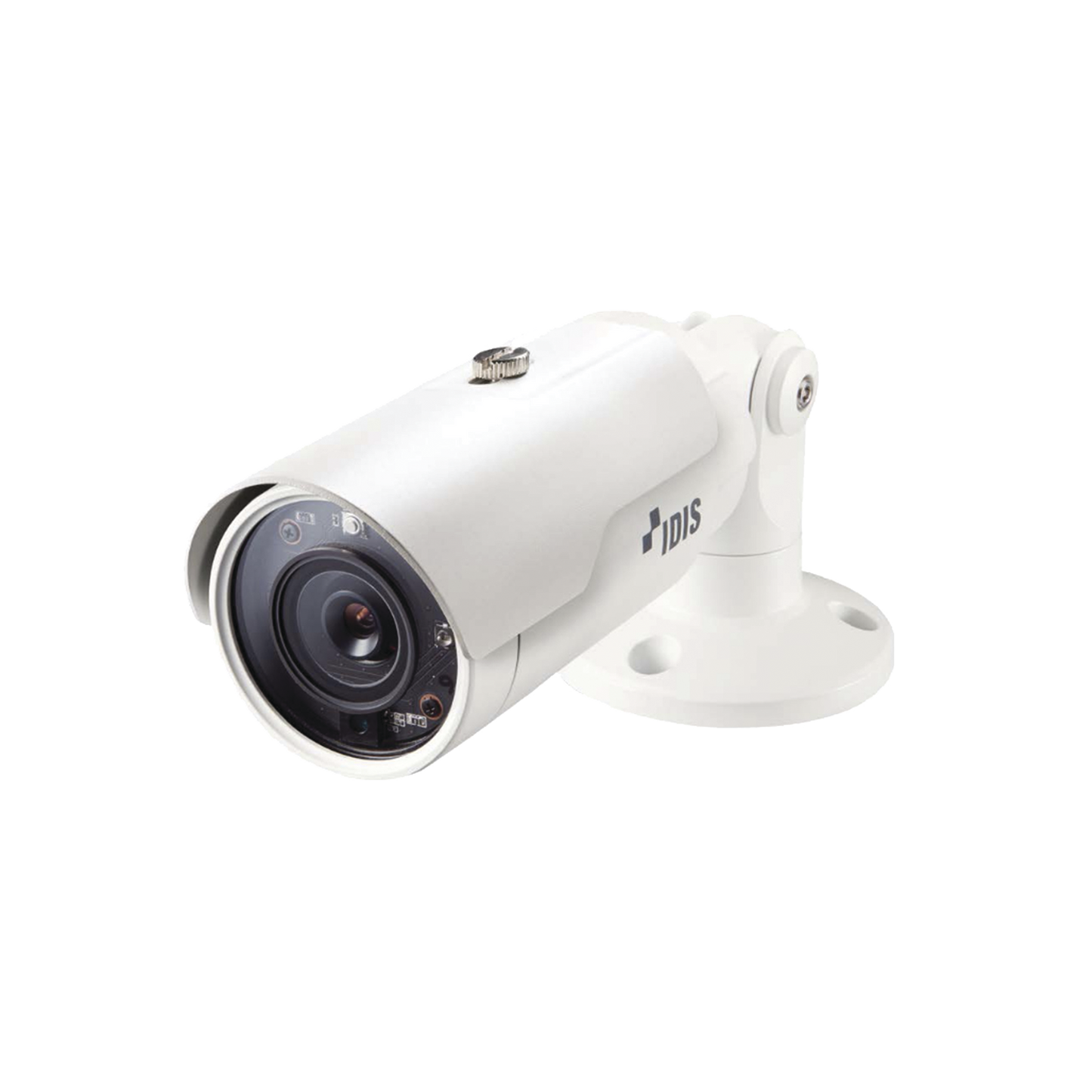Cámara IP Mini Bala | 2MP (H265) | Lente Fijo 3.3mm (opcional 6mm) | Para Exterior | IR 20m | WDR 120dB