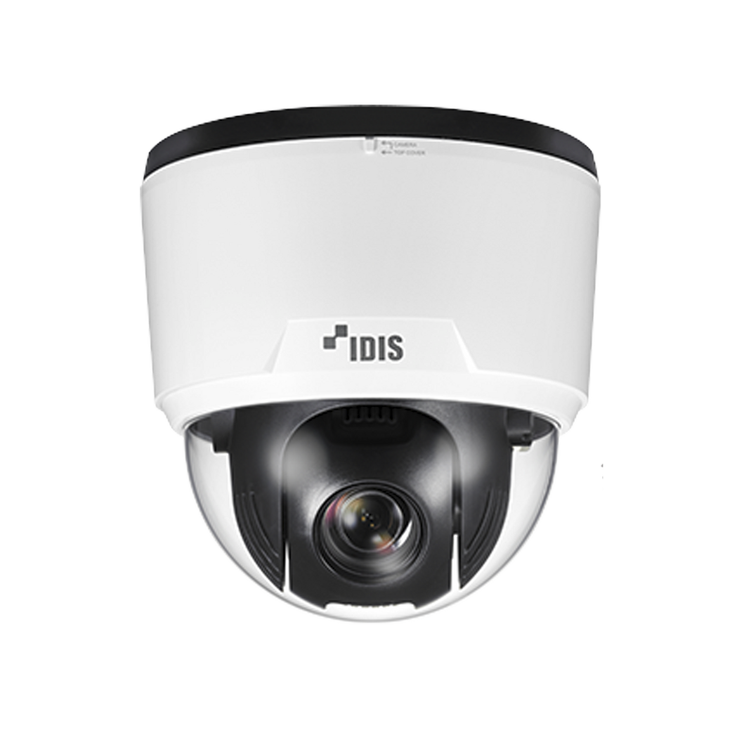 CÃ¡mara DOMO PTZ IP 2MP | 12Xde Zoom | WDR Real 120 dB | Interior | Alarma E/S | Soporta Audio de Dos Vias |PoE | ICR