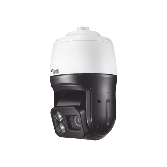 CÃ¡mara DOMO PTZ IP 2MP | 350m IR | Estabilizador Digital de imagen DIS | WDR Real 120 dB | Exterior IP66 | IK10 | Alarma E/S | ICR