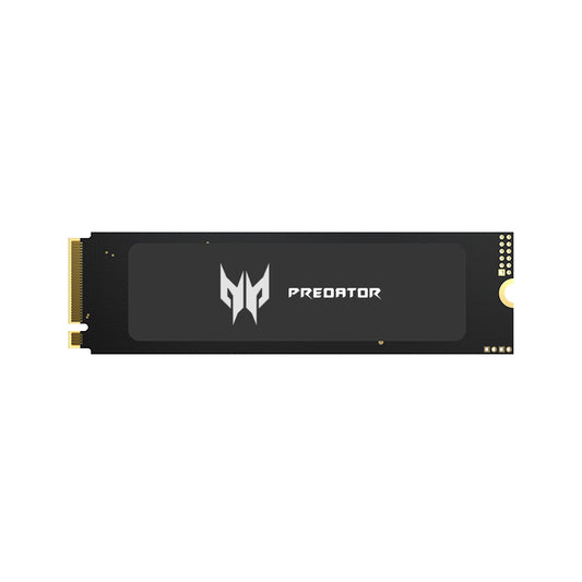 Unidad de Estado Solido NVMe Predator  ACER GM3500, 512 GB, M.2 PCIe Gen3, 3400 MB/s, 3000 MB/s
