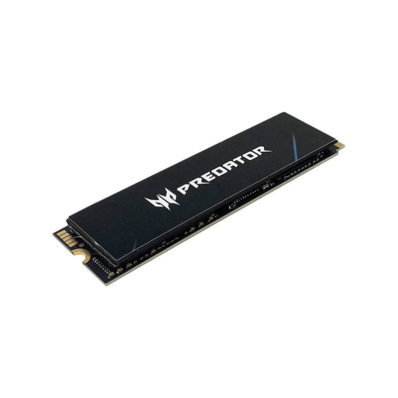 Unidad de Estado Solido NVMe Predator  ACER GM7000, 4 TB, M.2 PCIe Gen4, 7400 MB/s, 6700 MB/s