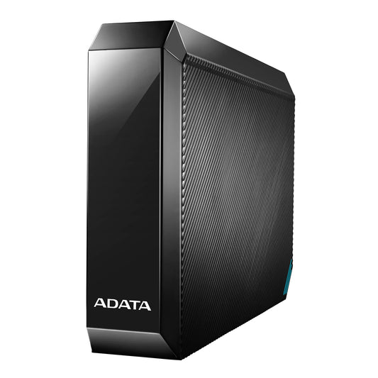 Disco Duro Externo ADATA HM800, 8 TB, USB 3.2 (USB 3.1, 3.0, 2.0), 3.5 pulgadas, Negro