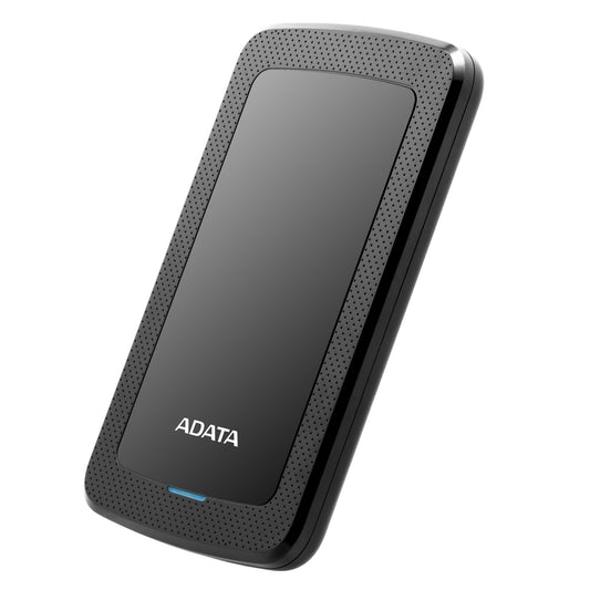 Disco Duro Externo ADATA HV300, 1 TB, USB 3.2 Gen 1, 2.5 pulgadas, Negro